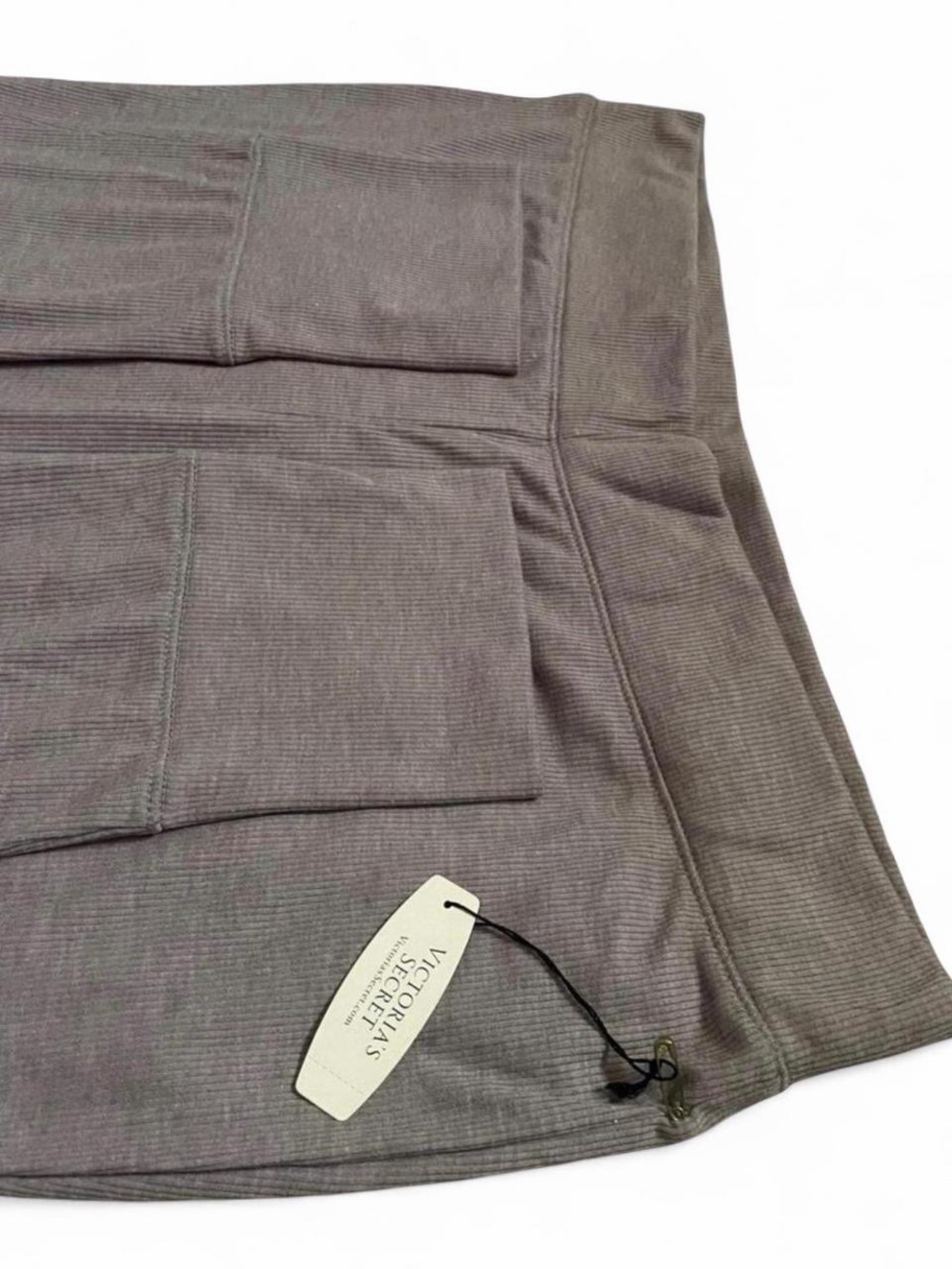 Victoria’s Secret • NWT Mauve Ribbed Leggings • SIZE • L